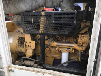 ערכת גנרטורים Caterpillar 3456 GENERATOR 455KVA USED: תמונה 3