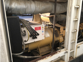 ערכת גנרטורים Caterpillar 3456 GENERATOR 455KVA USED: תמונה 5