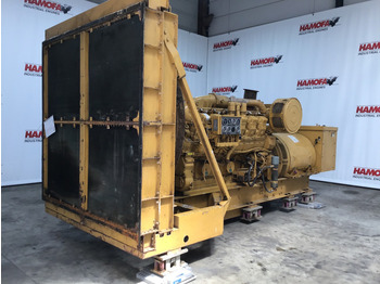 ערכת גנרטורים CATERPILLAR