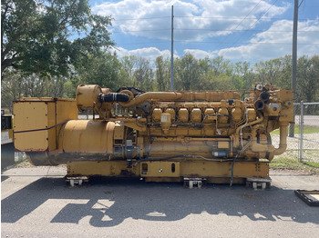 ערכת גנרטורים CATERPILLAR