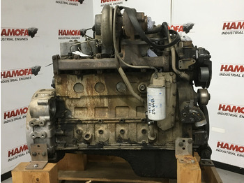 מכונת בנייה CUMMINS