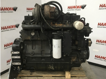 מכונת בנייה CUMMINS