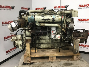 מכונת בנייה CUMMINS