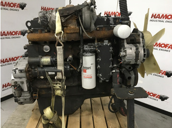 מכונת בנייה CUMMINS