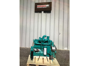 מכונת בנייה CUMMINS