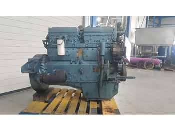 מכונת בנייה DAF