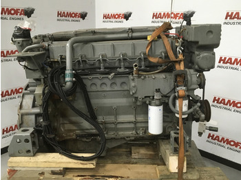 מכונת בנייה DEUTZ