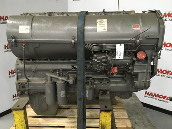 מכונת בנייה DEUTZ