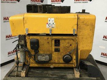 מכונת בנייה HATZ