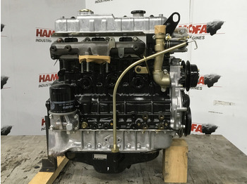 מכונת בנייה ISUZU