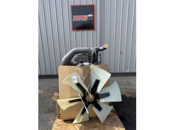 מכונת בנייה ISUZU