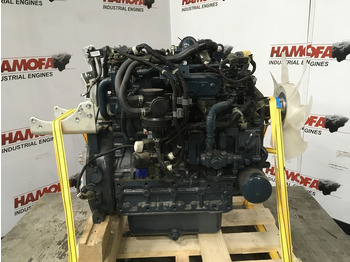 מכונת בנייה KUBOTA