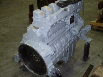 מכונת בנייה MAN