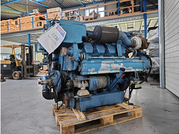 מכונת בנייה MTU