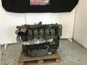 מכונת בנייה MERCEDES-BENZ