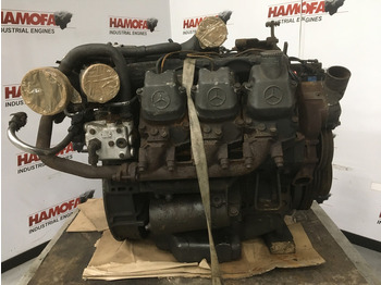 מכונת בנייה MERCEDES-BENZ