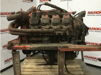 מכונת בנייה MERCEDES-BENZ