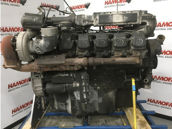 מכונת בנייה MERCEDES-BENZ