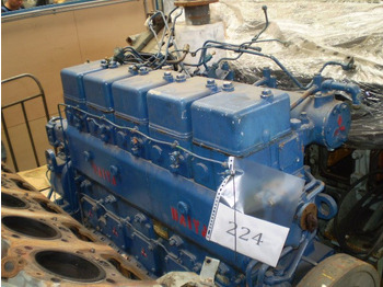 מכונת בנייה MITSUBISHI