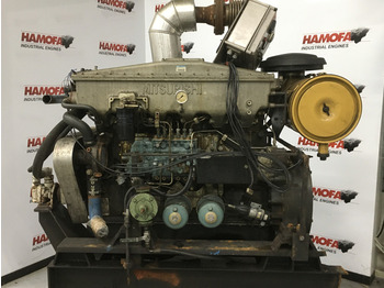 מכונת בנייה MITSUBISHI