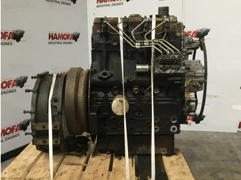 מכונת בנייה PERKINS