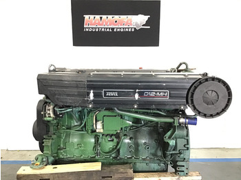 מכונת בנייה VOLVO