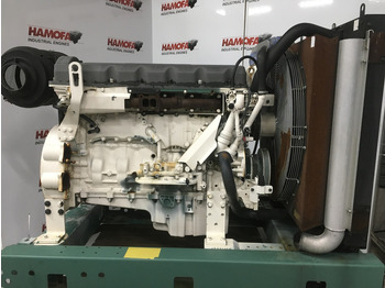 מכונת בנייה VOLVO