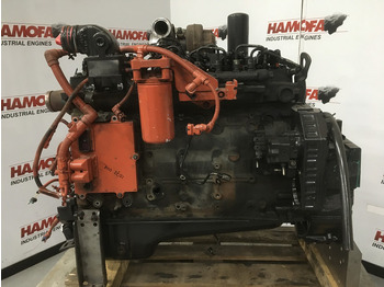 מכונת בנייה Cummins QSB6.7 COMMONRAIL FOR PARTS: תמונה 2