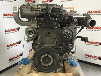 מכונת בנייה Detroit Diesel 13 USED: תמונה 4