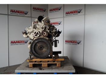מכונת בנייה Detroit Diesel 8V71N 7083-7000 FOR PARTS: תמונה 3