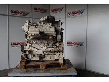 מכונת בנייה Detroit Diesel 8V71N 7083-7000 FOR PARTS: תמונה 2