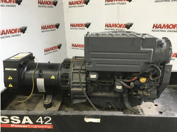 ערכת גנרטורים DEUTZ