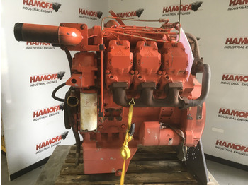 מכונת בנייה Deutz BF6M1015C USED: תמונה 2