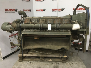מכונת בנייה Deutz F12L413 USED: תמונה 2