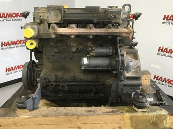 מכונת בנייה Deutz TD2012L04 MECH. USED: תמונה 2