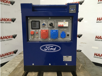 חָדָשׁ ערכת גנרטורים Ford FDT10200SE GENERATOR 7.9KVA NEW: תמונה 3