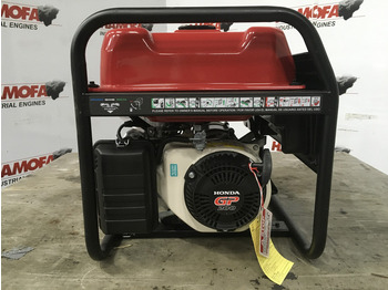 חָדָשׁ ערכת גנרטורים Honda HP 4.3KW GENERATOR NEW: תמונה 2