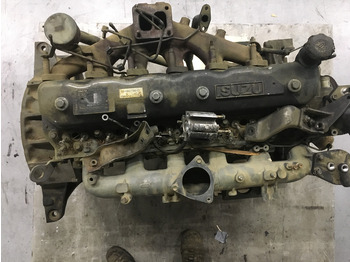 מכונת בנייה Isuzu 6BG1TRB-02 FOR PARTS: תמונה 5