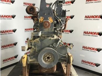 מכונת בנייה Komatsu S6D125E-2 FOR PARTS: תמונה 4