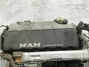 מכונת בנייה MAN D2066 LOH01 USED: תמונה 5