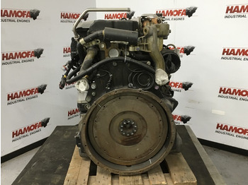 מכונת בנייה MAN D2066 LOH01 USED: תמונה 4