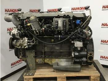מכונת בנייה MAN D2066 LOH01 USED: תמונה 2