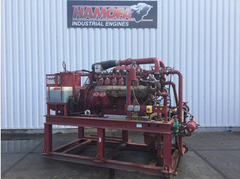 ערכת גנרטורים MAN