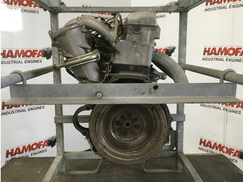 מנוע Mercedes-Benz OM 601.911 USED: תמונה 3