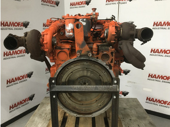 מכונת בנייה Mercedes-Benz OM442LA 442.901 USED: תמונה 3