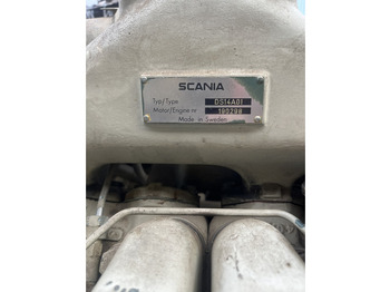 ערכת גנרטורים SCANIA