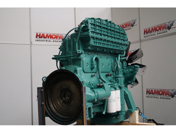 חָדָשׁ מכונת בנייה Volvo TWD1231VE RECONDITIONED: תמונה 4