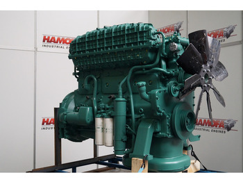 חָדָשׁ מכונת בנייה Volvo TWD1231VE RECONDITIONED: תמונה 3