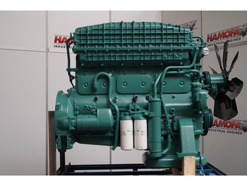 חָדָשׁ מכונת בנייה Volvo TWD1231VE RECONDITIONED: תמונה 5