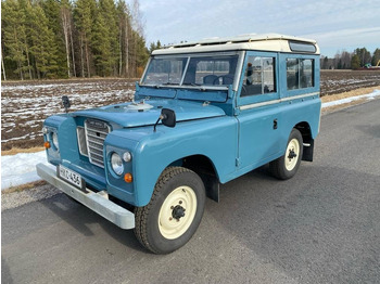 מכונית LAND ROVER